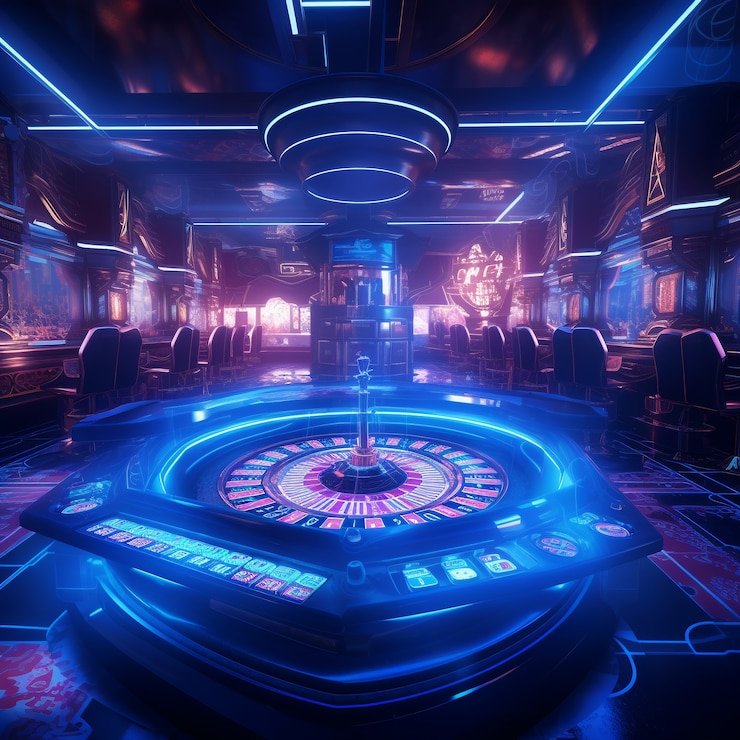 Variety of casino-style entertainment options available at 1232